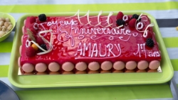 (2016-08) Anniversaire d'Amaury 17 ans